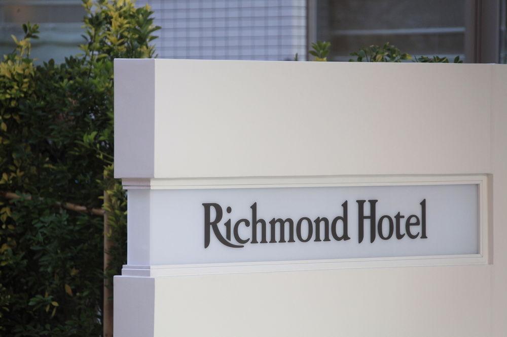 Richmond Hotel Namba Daikokucho Osaca Exterior foto